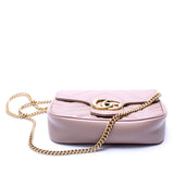 Gucci 476433 Marmont Super Mini Flap Bag