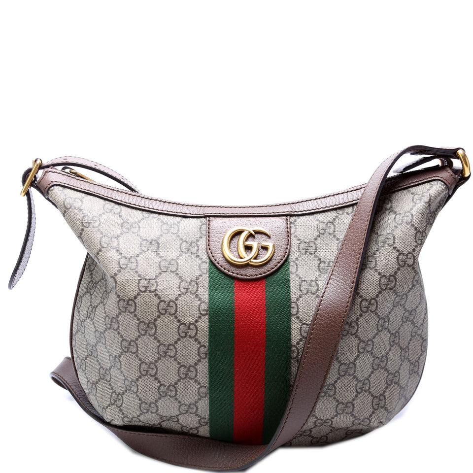 Gucci Ophidia GG Supreme Small Shoulder 598125 Bag