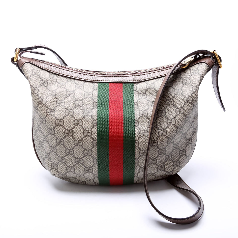 Gucci Ophidia GG Supreme Small Shoulder 598125 Bag