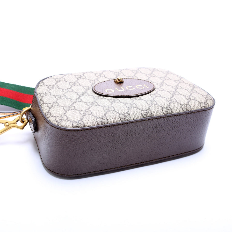 Gucci GG Supreme Messenger 476466 Bag