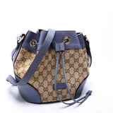 Gucci GG Canvas Bucket 388704 Bag