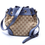 Gucci GG Canvas Bucket 388704 Bag