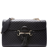 Gucci 449635 Emily Micro Medium Chain Bag