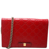 Gucci 431408 Chain Wallet Bag