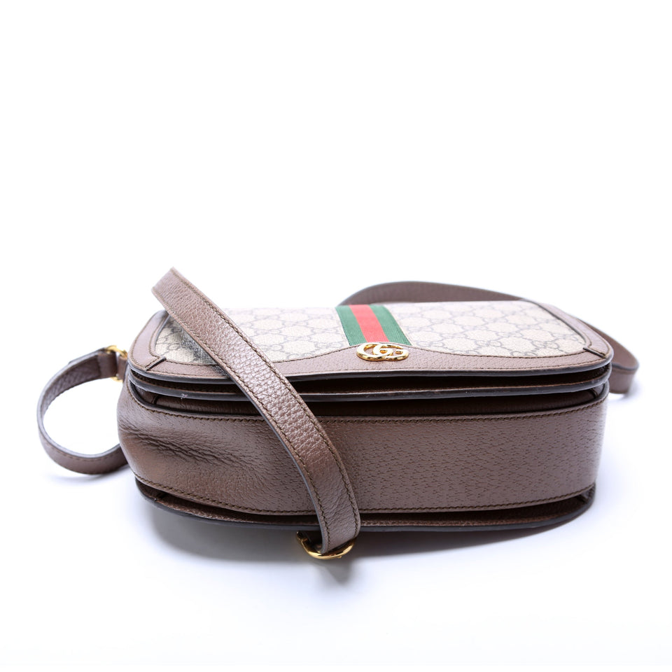 Gucci 601044 Ophidia GG Supreme Small Shoulder Bag