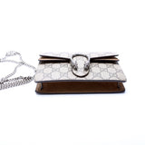 Gucci 476432 Dionysus GG Supreme Super Mini Bag