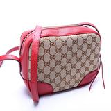 Gucci 449413 Bree GG Crossbody Bag