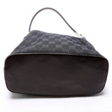 Gucci 001-3814 GG Canvas Clasp Hobo Bag