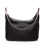 Gucci 01233 GG Canvas Hobo Bag