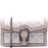 Gucci 476432 Dionysus GG Super Mini Bag