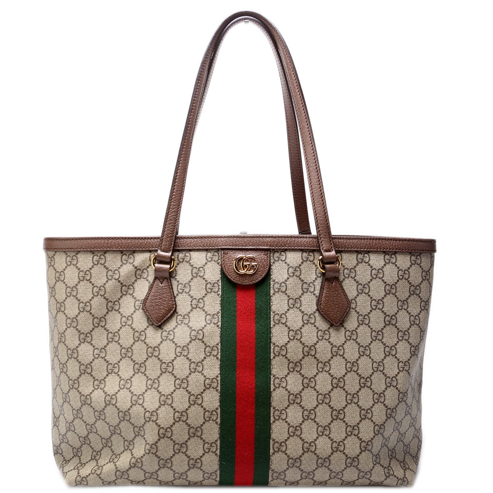 Gucci 631685 Ophidia Tote GG Supreme Bag