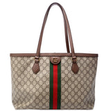 Gucci 631685 Ophidia Tote GG Supreme Bag