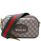 Gucci 476466 GG Supreme Messanger Bag