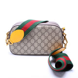 Gucci 476466 GG Supreme Messanger Bag
