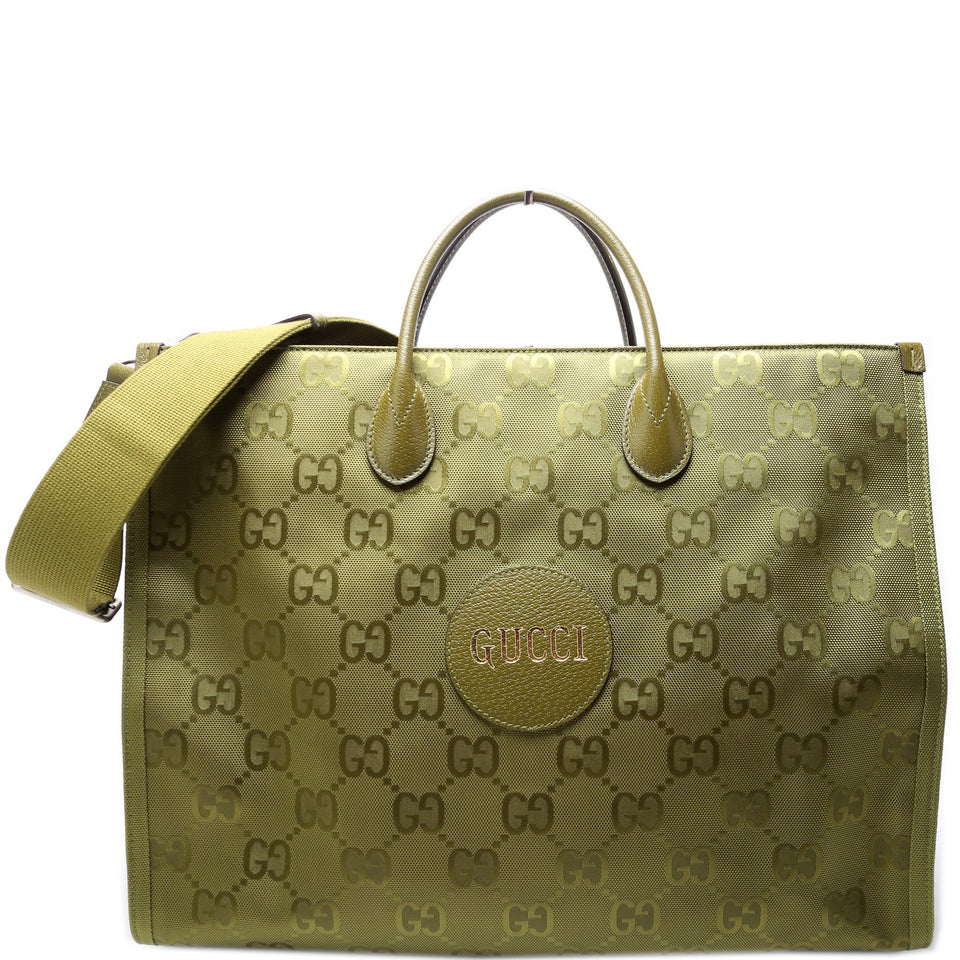 Gucci GG Nylon Off the Grid Tote Japan Exclusive 695042 Bag