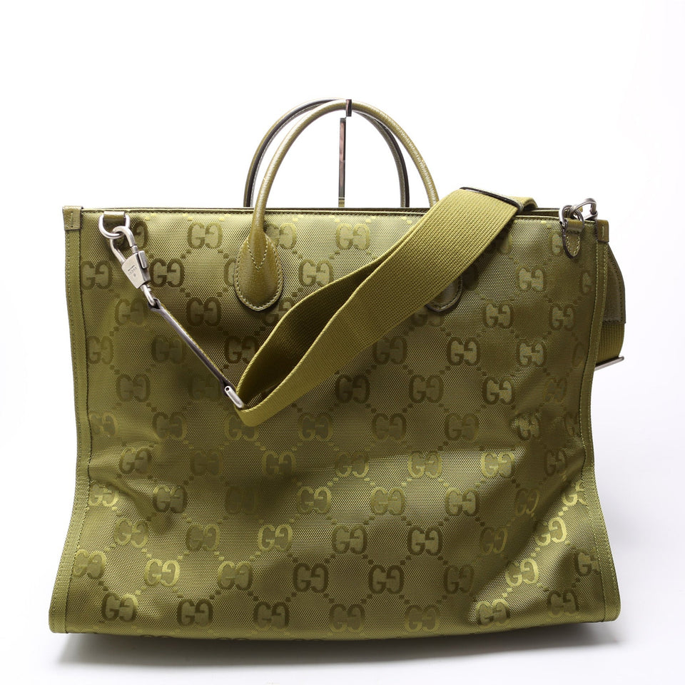 Gucci GG Nylon Off the Grid Tote Japan Exclusive 695042 Bag