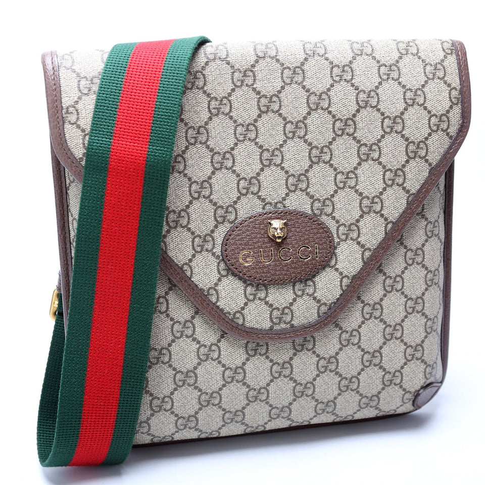 Gucci Neo Vintage GG Medium Messenger Bag