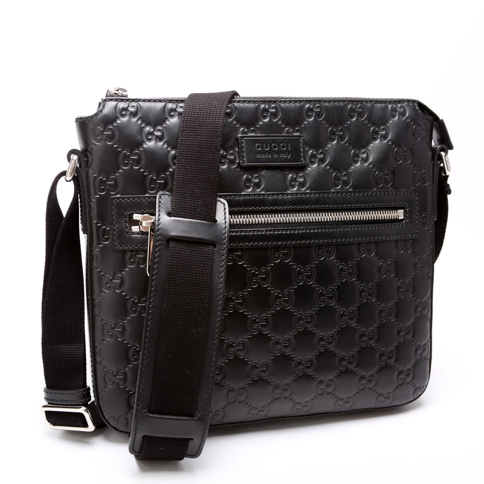 Gucci Flat Messenger Small 406410 Bag
