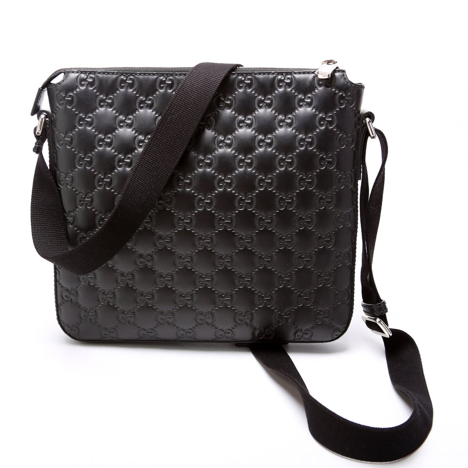 Gucci Flat Messenger Small 406410 Bag