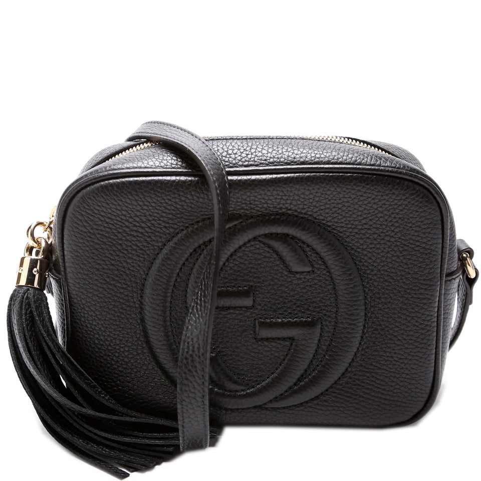 Gucci Soho Disco Crossbody 308364 Bag