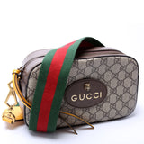Gucci 476466 GG Supreme Messenger Bag