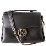 Gucci Medium Interlocking Satchel 510302 Bag