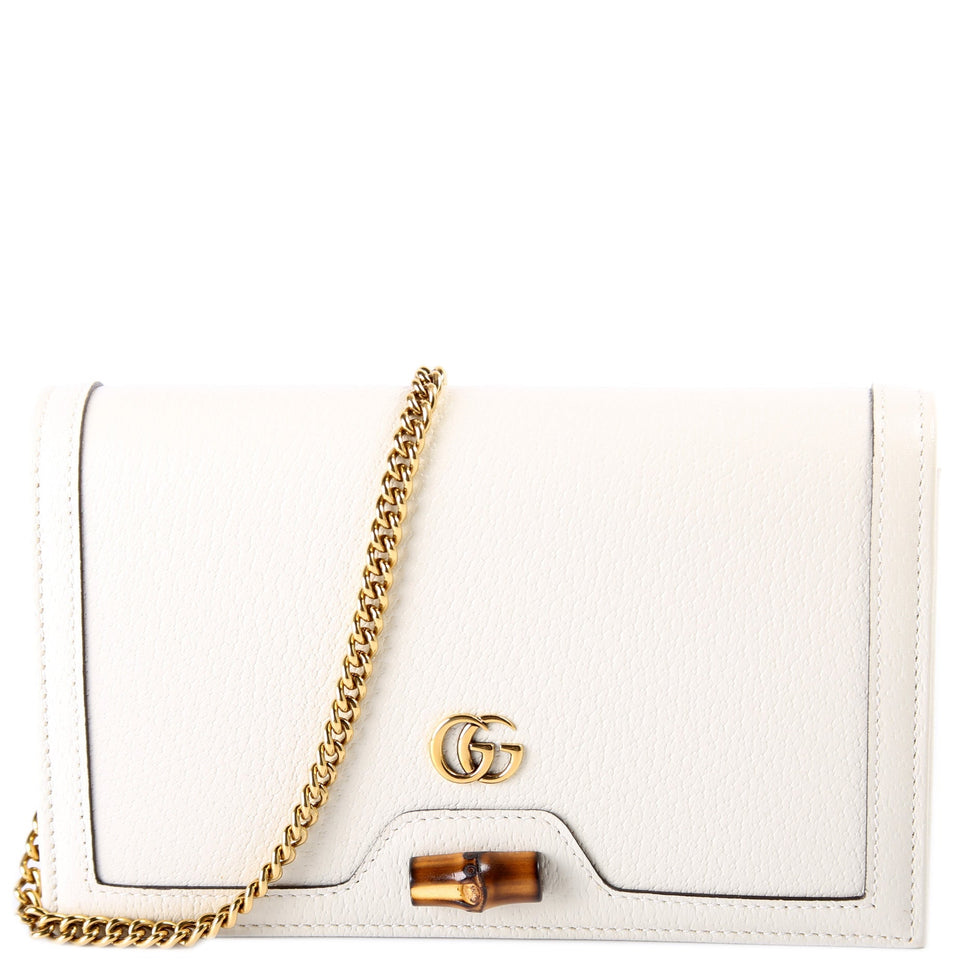 Gucci Diana Mini with Bamboo 696817 Bag