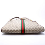 Gucci GG Supreme Rajah Tote 537219 Bag