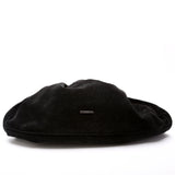 Gucci Suede Shoulder Bag