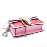 Gucci 476432 Enamel Dionysus Leather Super Mini Bag