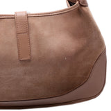 Gucci 001-3306 Jackie Vintage Suede Bag