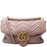 Gucci 498090 Marmont Large Bag