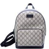 Gucci 429020 GG Supreme Eden Backpack Small Bag