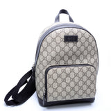 Gucci 429020 GG Supreme Eden Backpack Small Bag