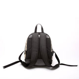 Gucci 429020 GG Supreme Eden Backpack Small Bag