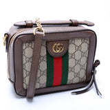 Gucci 602576 GG Supreme Ophidia Mini Shoulder Bag