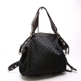 Gucci GG Canvas Icon Bit Large Top Handle 232949 Bag