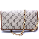 Gucci Horsebit 1955 Wallet w/ Chain 621892 Bag