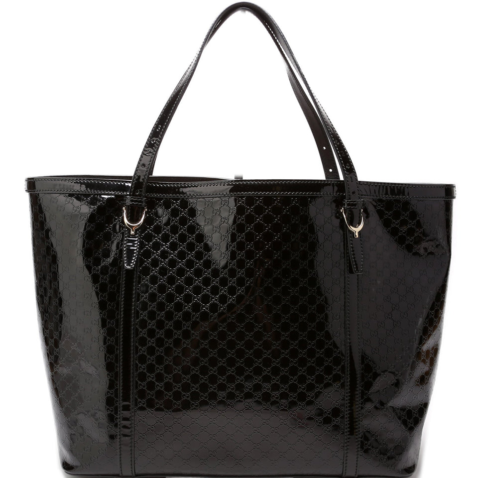 Gucci 309613 GG Canvas Nice Tote Bag