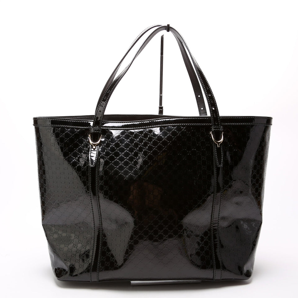 Gucci 309613 GG Canvas Nice Tote Bag