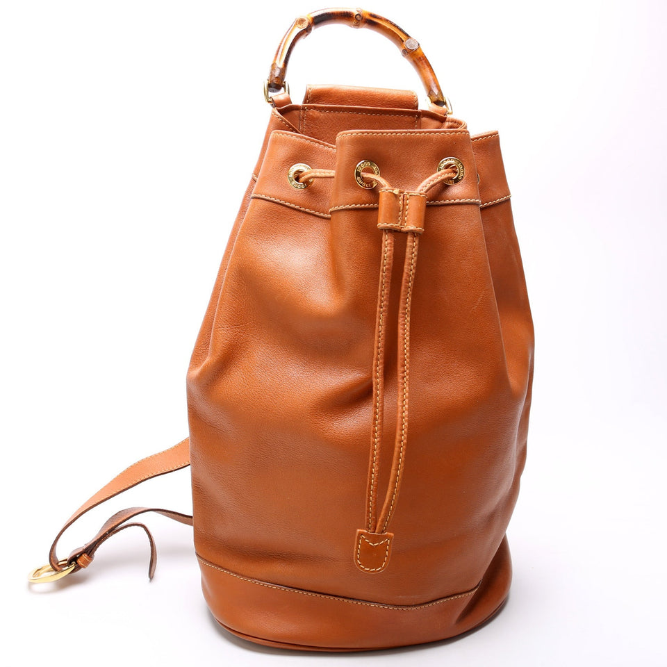Gucci Vintage Leather Sling 003.58.0028 Bag