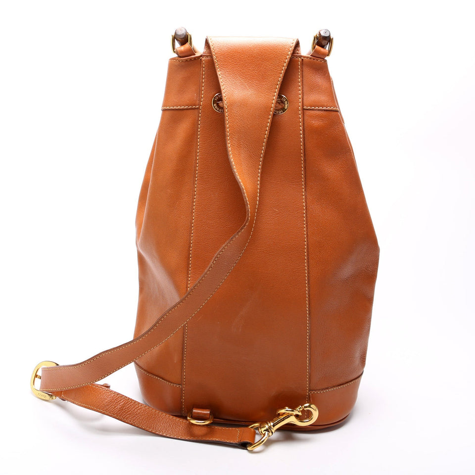 Gucci Vintage Leather Sling 003.58.0028 Bag