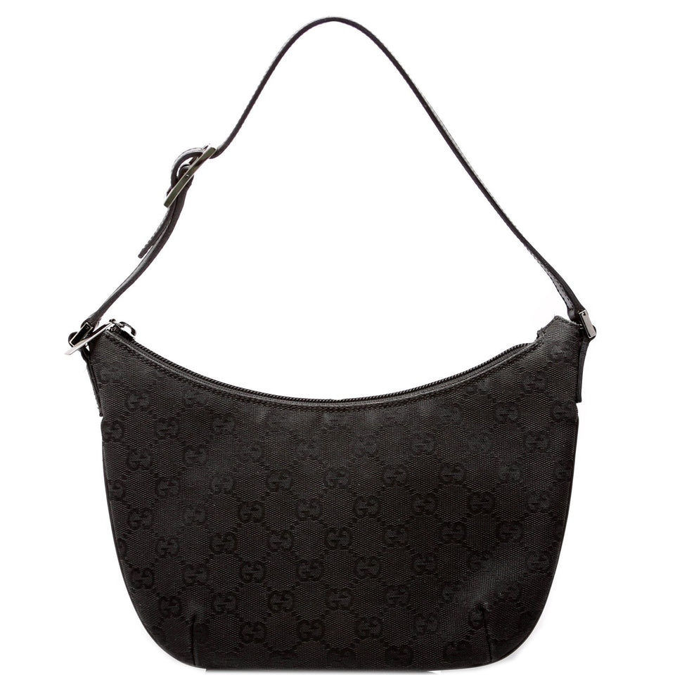 Gucci GG Canvas Shoulder Pochette 32160 Bag