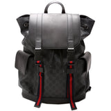 Gucci 495563 GG Supreme Backpack Bag