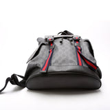 Gucci 495563 GG Supreme Backpack Bag