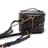 Gucci 598594 GG Marmont Mini Vanity Backpack Bag