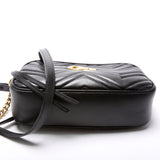 Gucci 447632 Marmont Small Leather Camera Bag