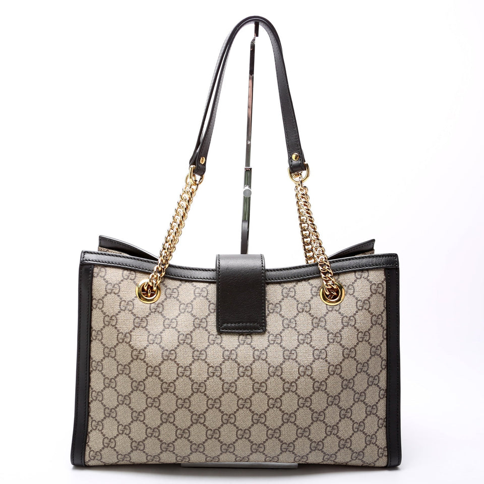 Gucci 479197 Padlock GG Shoulder Medium Bag
