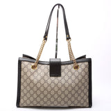 Gucci 479197 Padlock GG Shoulder Medium Bag