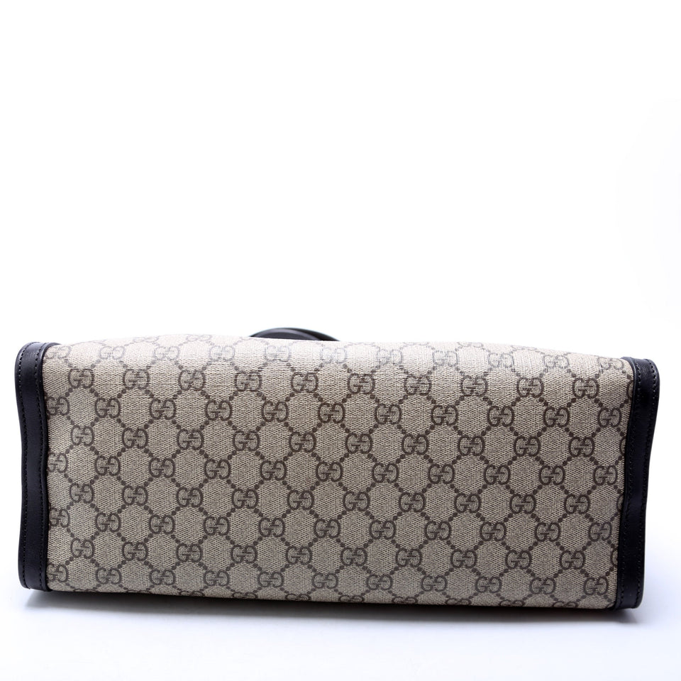 Gucci 479197 Padlock GG Shoulder Medium Bag